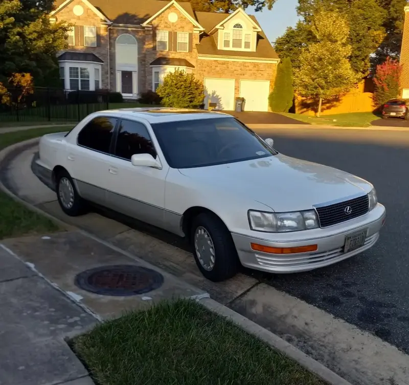 Lexus LS - 2