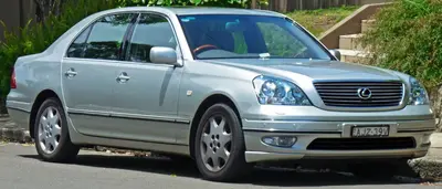 Lexus LS LS III