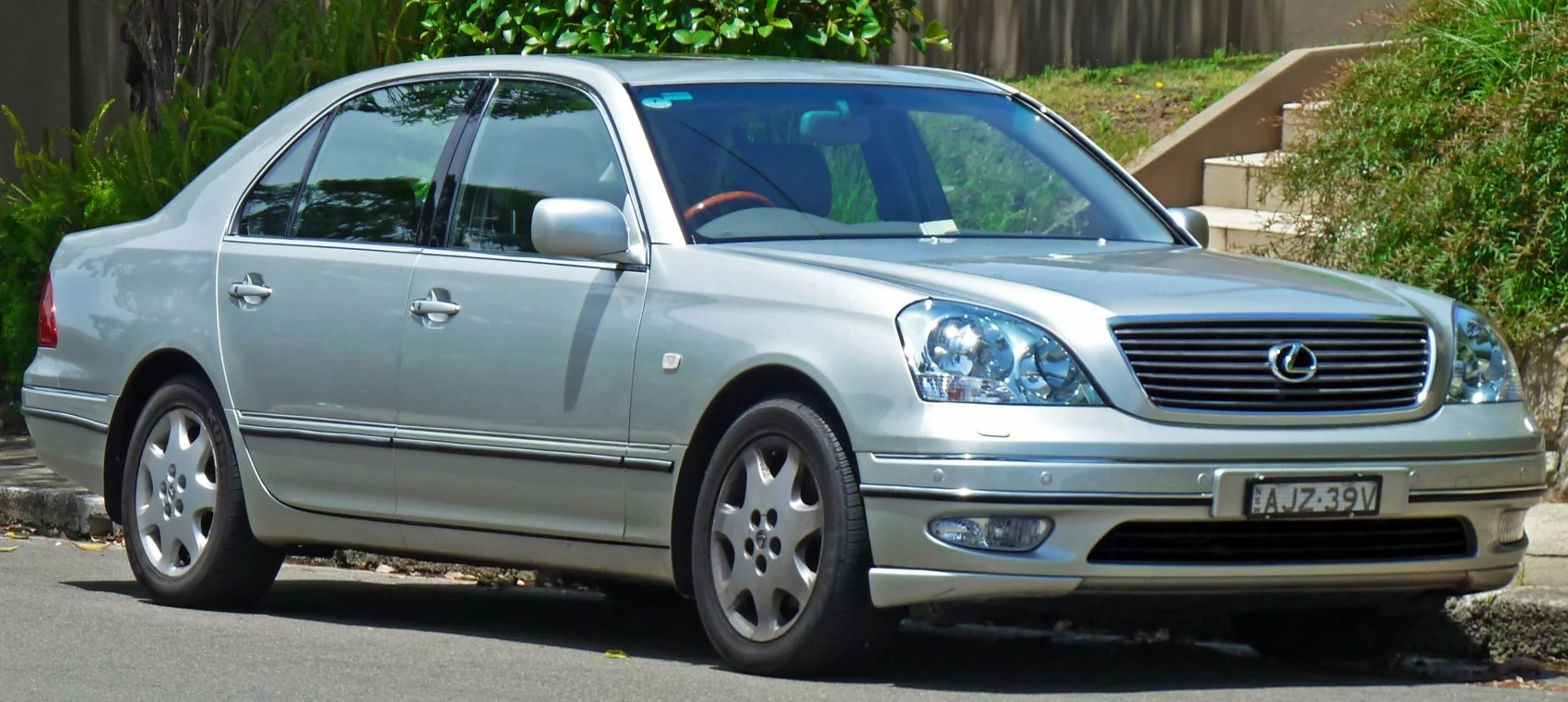 Lexus LS LS III