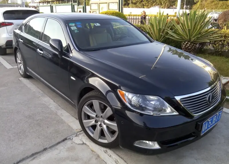 Lexus LS LS IV Long