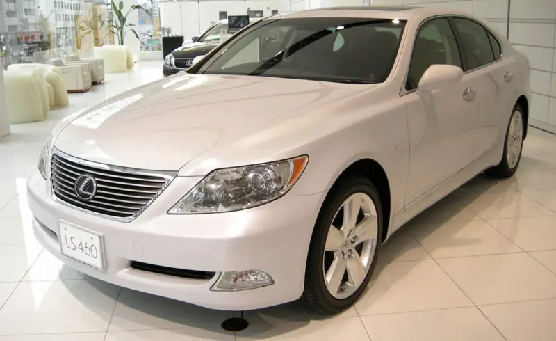 Lexus LS LS IV