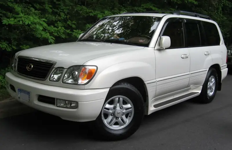 Lexus LX - 2