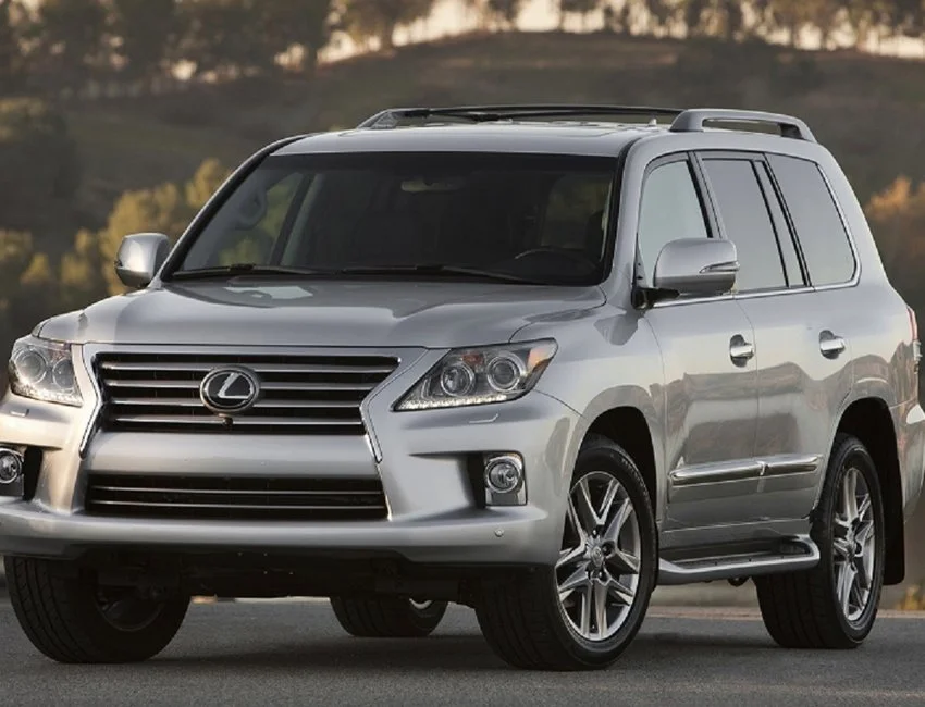 Lexus LX LX III