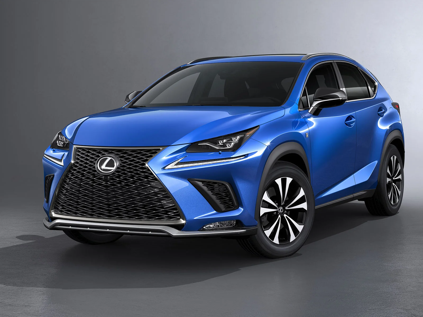 Lexus NX NX I (AZ10, facelift 2017)