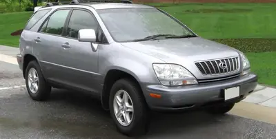 Lexus RX RX I