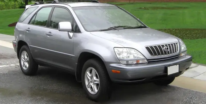Lexus RX RX I