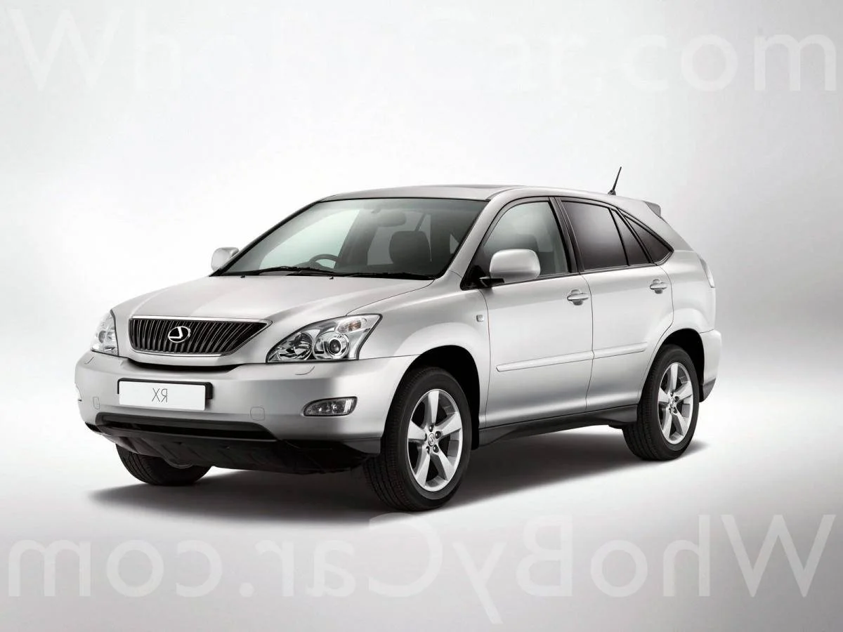Lexus RX RX II