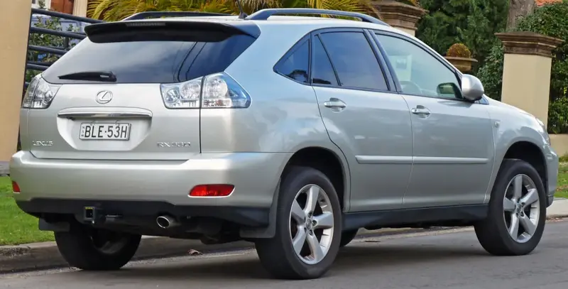 Lexus RX - 2