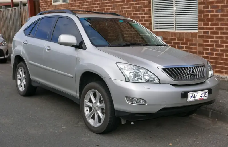 Lexus RX - 3