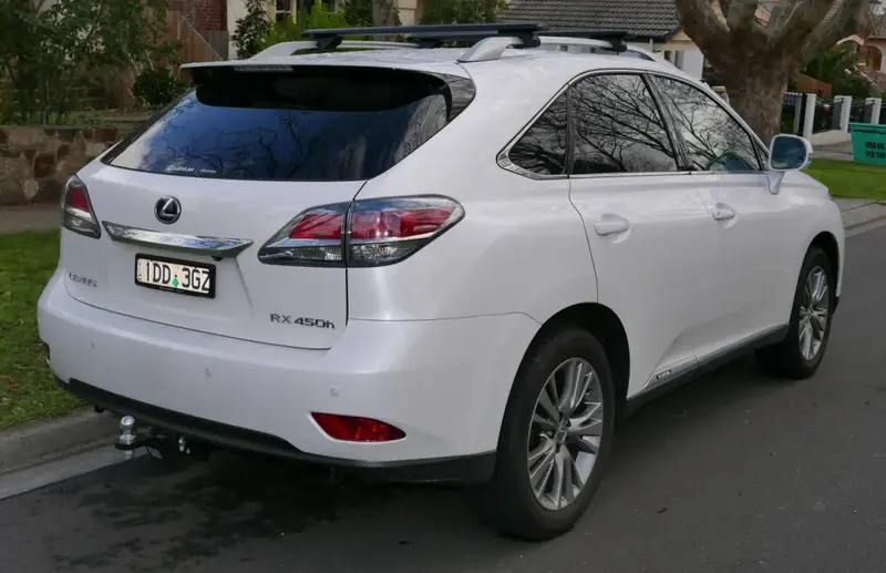 Lexus RX - 2