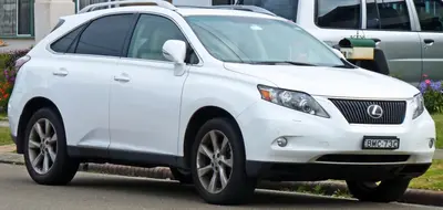 Lexus RX RX III