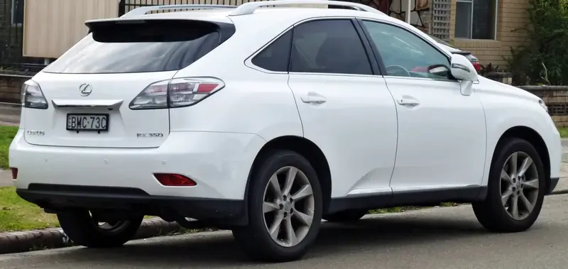 Lexus RX - 2