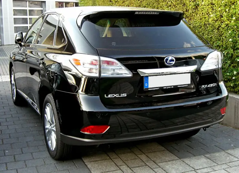 Lexus RX - 6