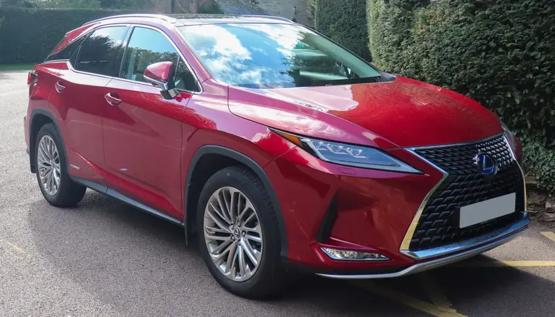 Lexus RX RX IV