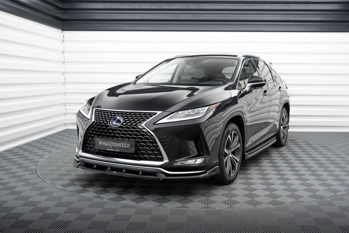 Lexus RX RX IV (facelift 2019)
