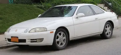 Lexus SC SC I (Z30)