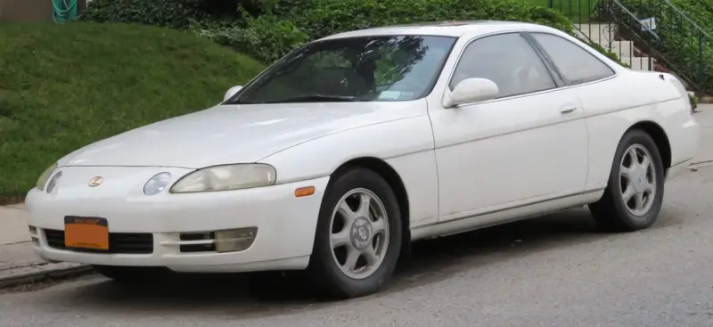 Lexus SC SC I (Z30)