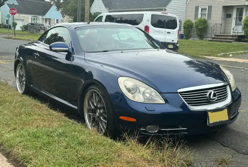 Lexus SC - 5