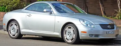 Lexus SC SC II (Z40)
