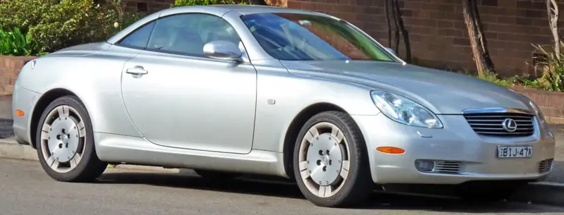 Lexus SC SC II (Z40)