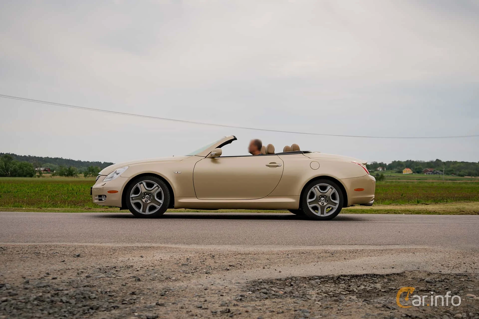 Lexus SC SC II (Z40)