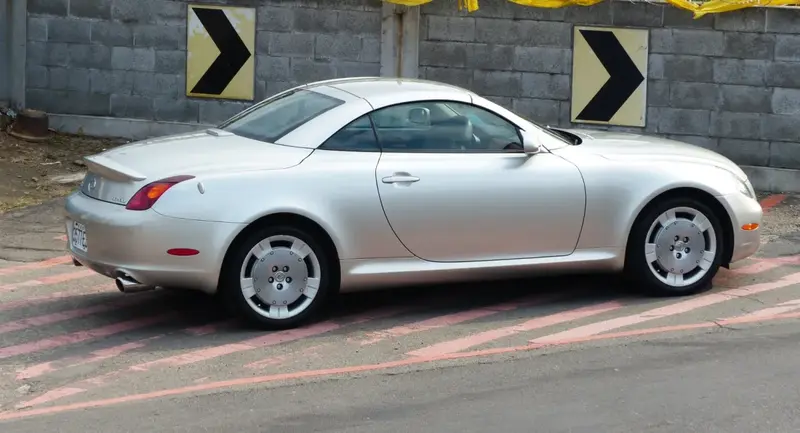 Lexus SC - 6