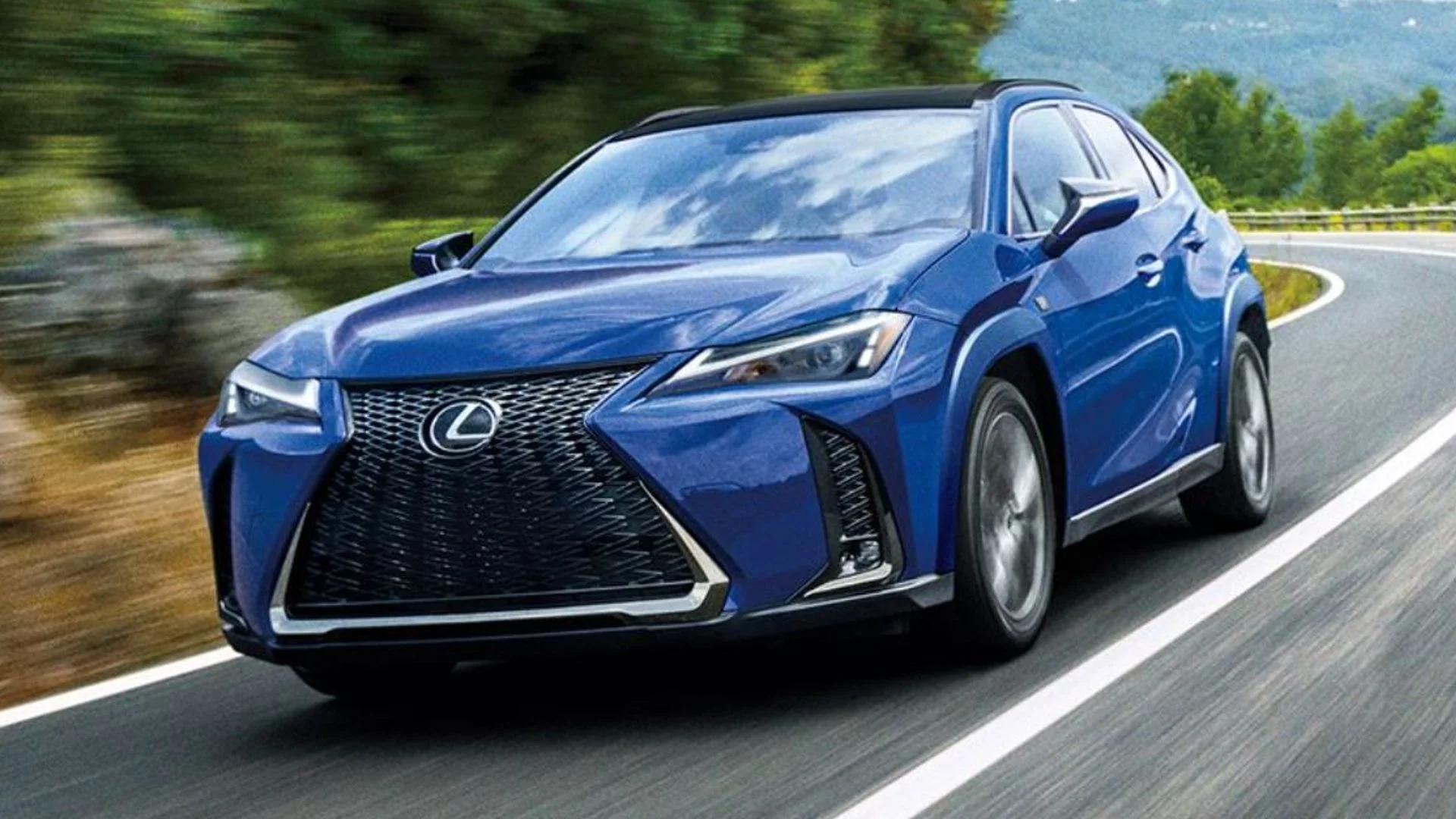 Lexus UX UX