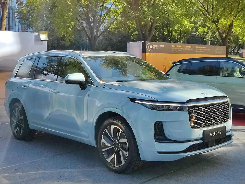 Li ONE ONE (facelift 2021)