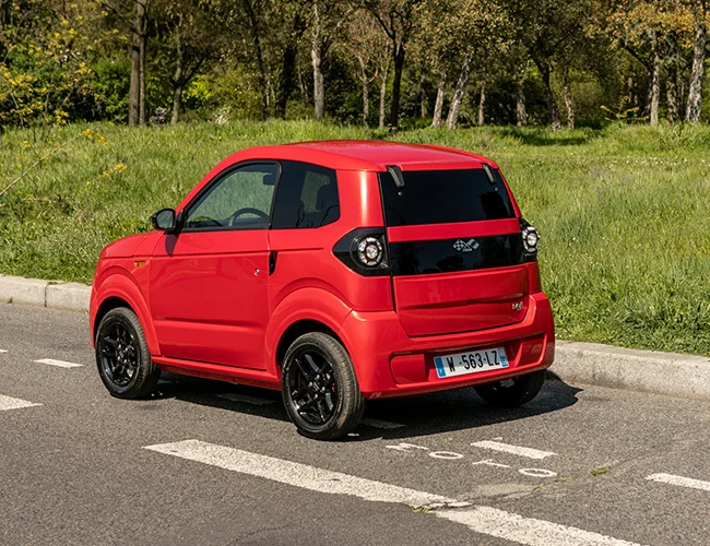 Ligier JS50 JS50 I (facelift 2017) Long