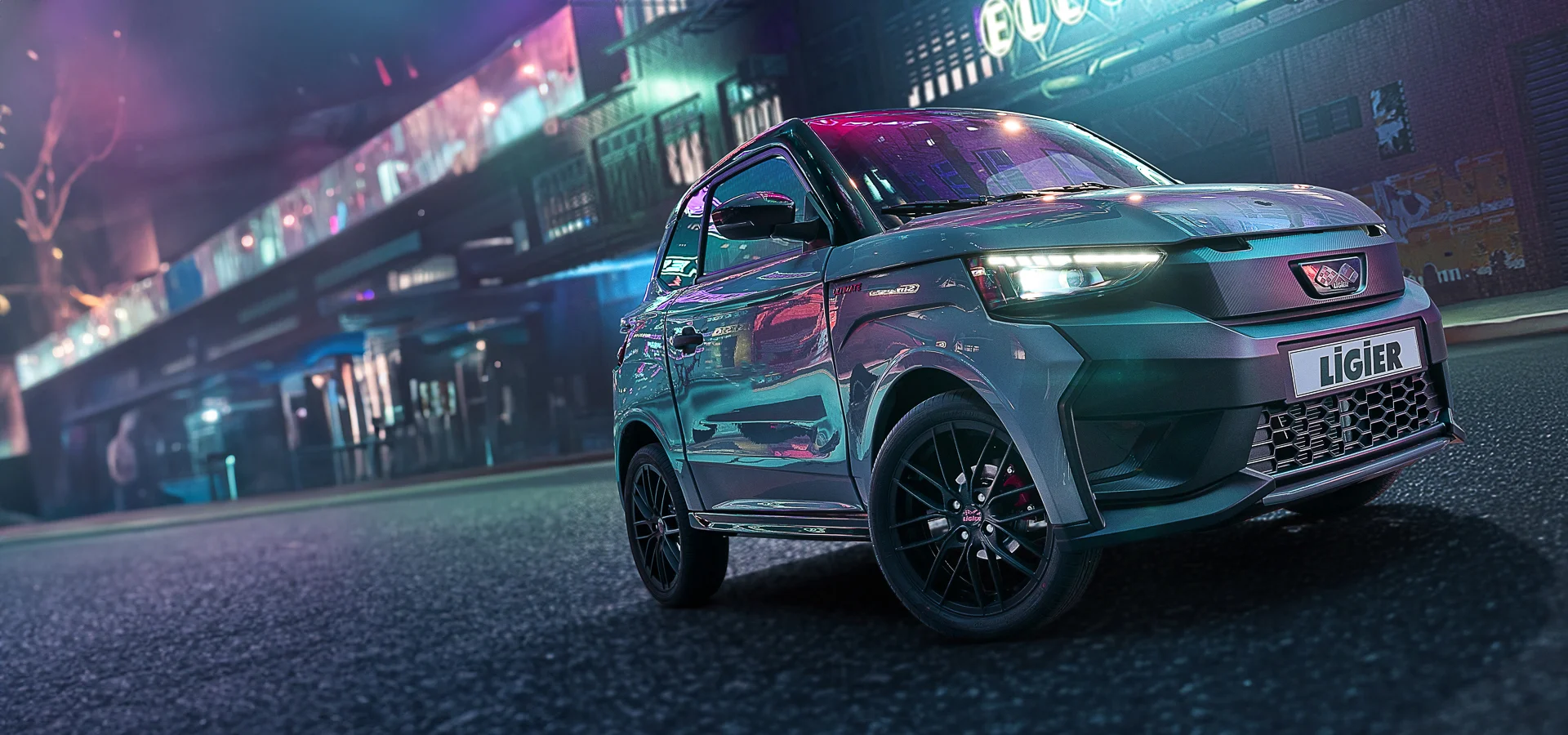 Ligier JS50 JS50 I Long