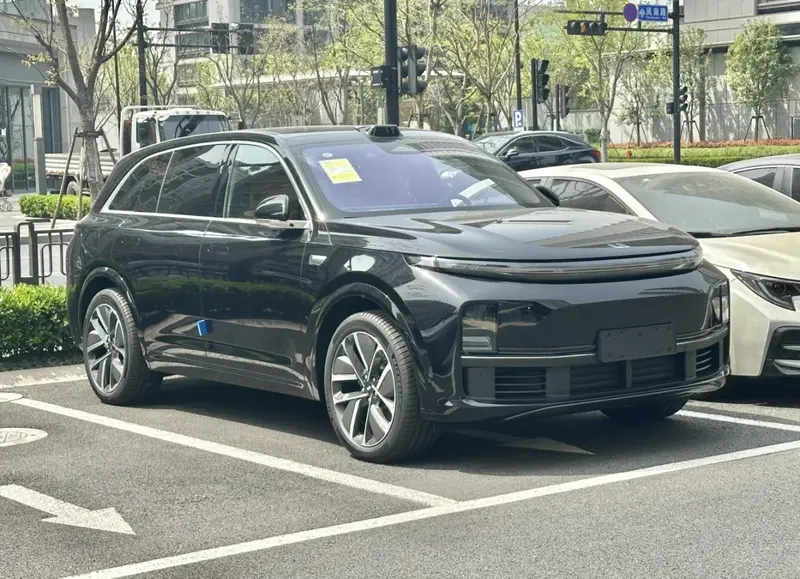 Li L7 L7 (facelift 2024)