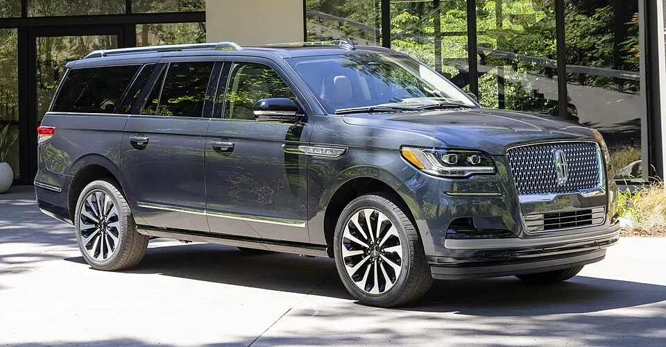 Lincoln Navigator Navigator IV (facelift 2021)