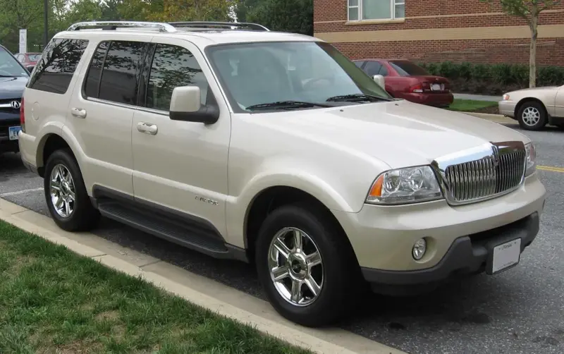 Lincoln Aviator Aviator I