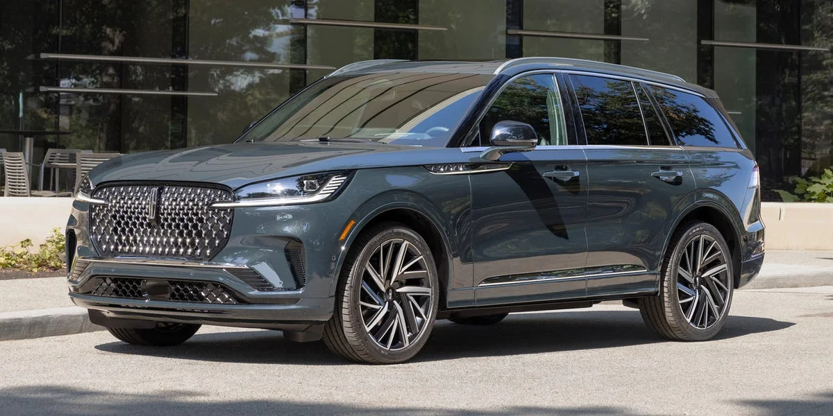 Lincoln Aviator Aviator I