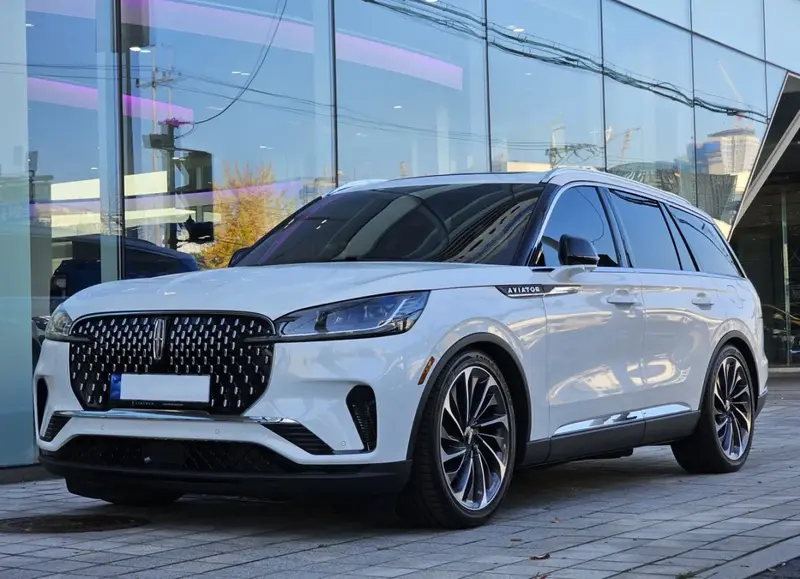 Lincoln Aviator - 2