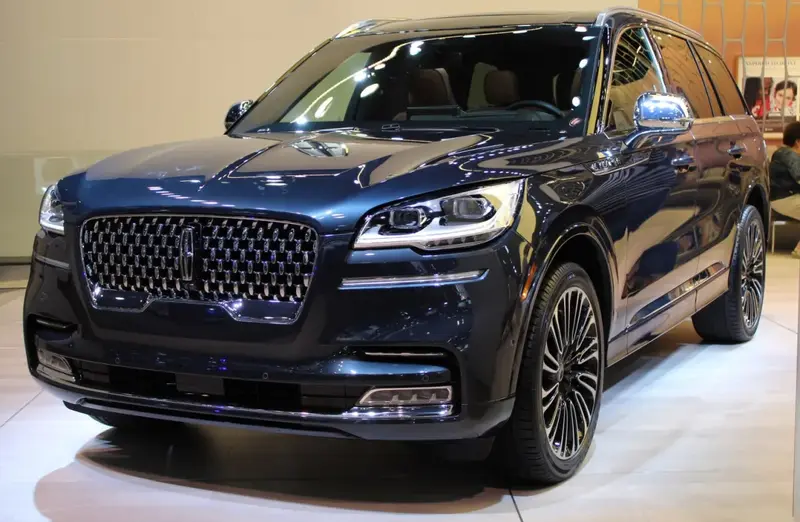 Lincoln Aviator Aviator II