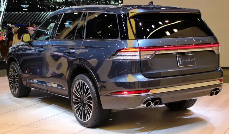 Lincoln Aviator - 2