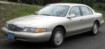 Lincoln Continental Continental IX