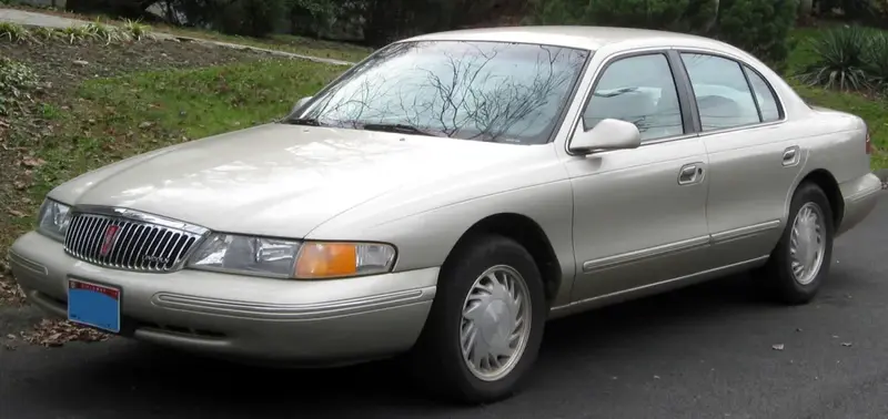 Lincoln Continental Continental IX
