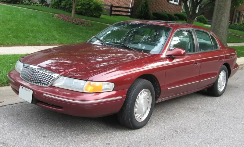 Lincoln Continental - 2