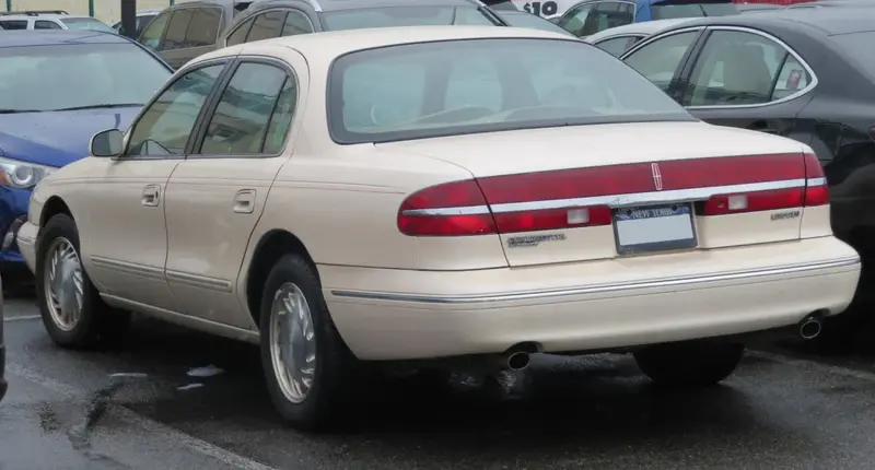 Lincoln Continental - 3