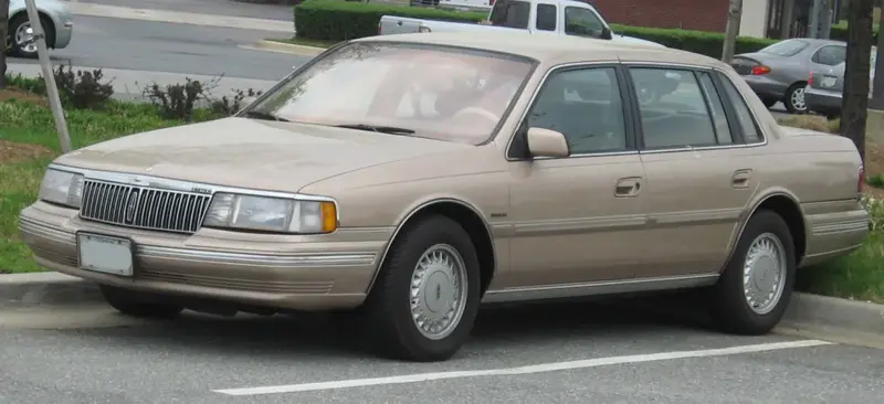 Lincoln Continental - 2