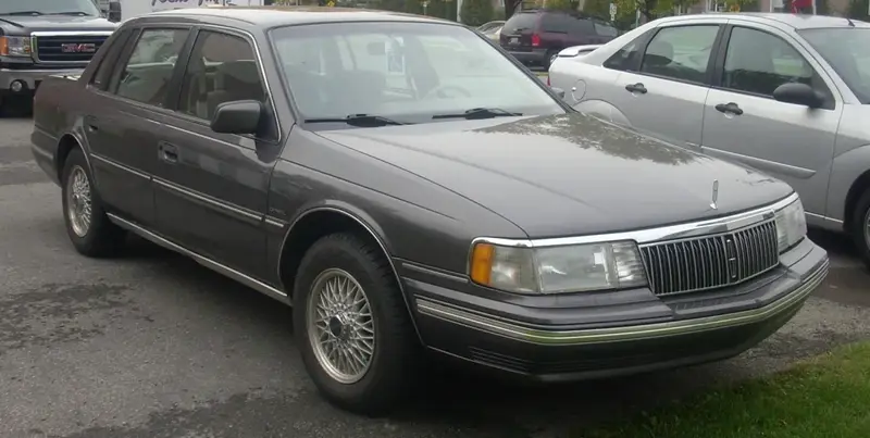 Lincoln Continental - 3