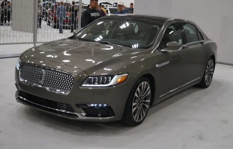 Lincoln Continental Continental X