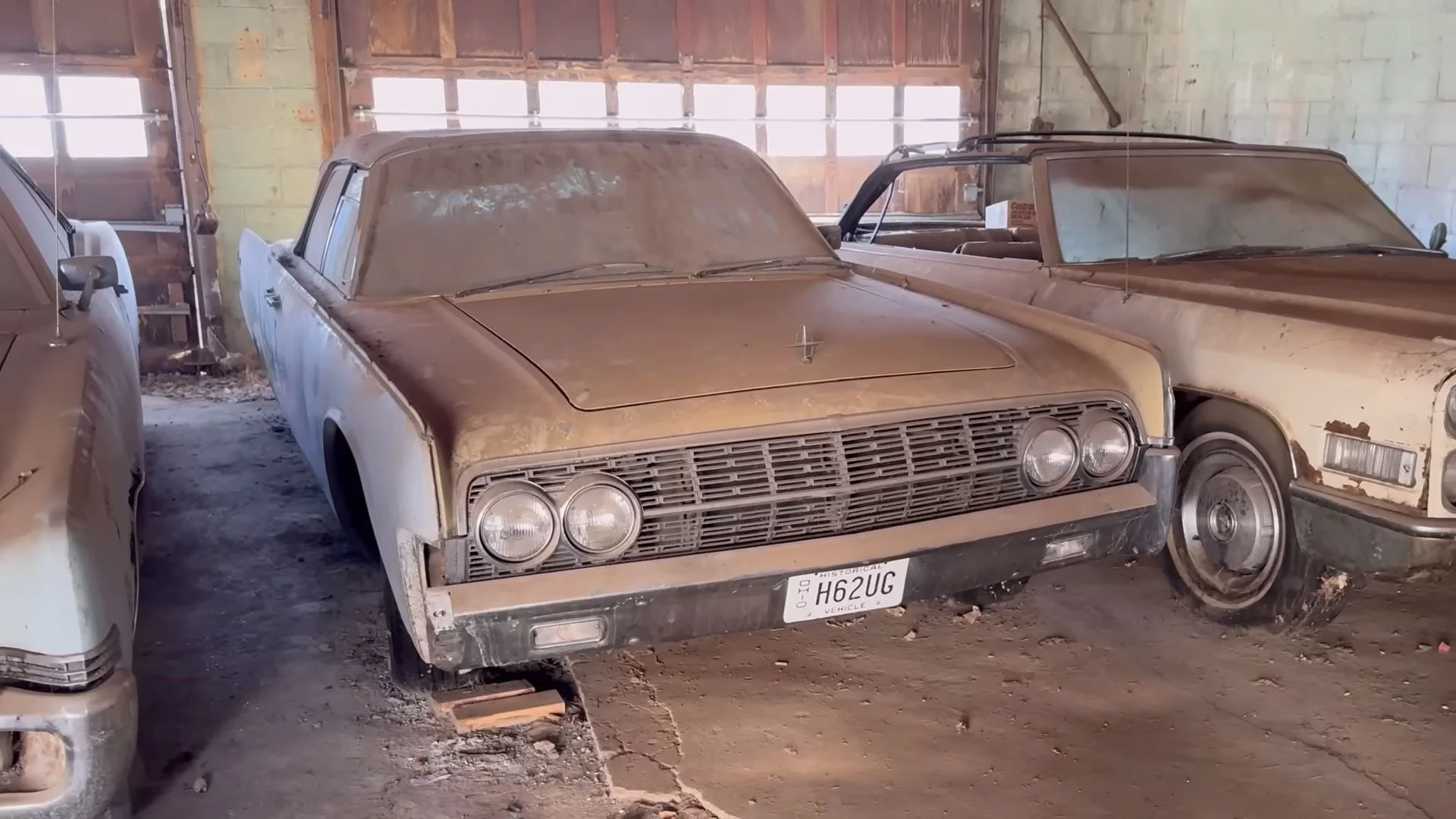 Lincoln Continental Continental X