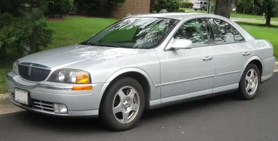 Lincoln LS LS