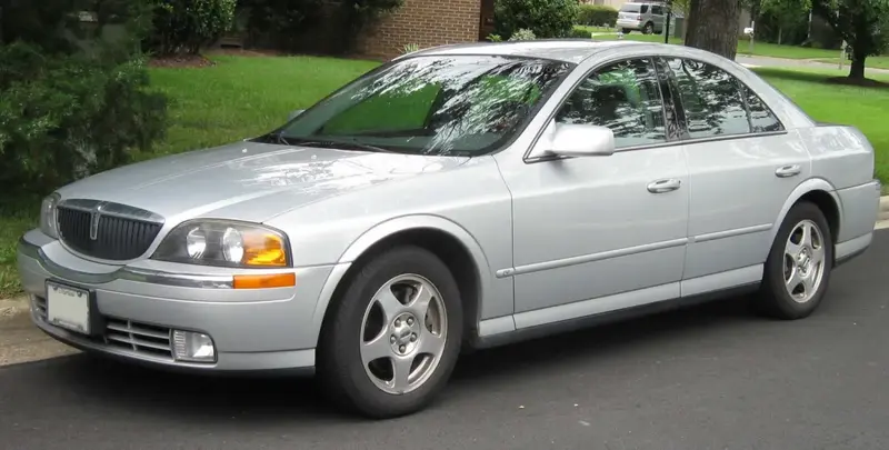Lincoln LS LS