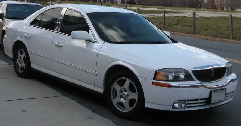 Lincoln LS - 3