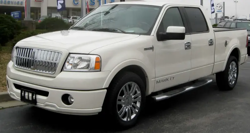 Lincoln Mark LT Mark LT (facelift 2006) Long Bed