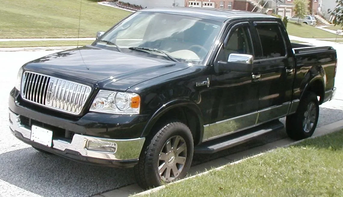 Lincoln Mark LT Mark LT